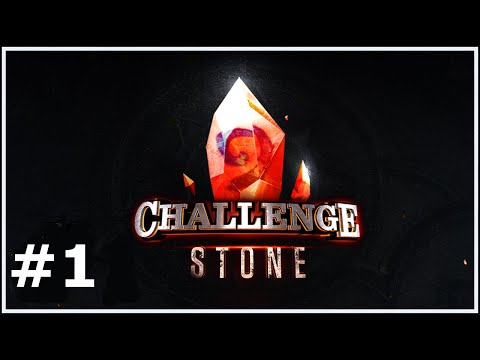 Challegnestone 2 - Part 1: Tournament Introduction
