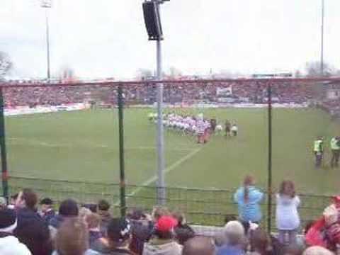 Union Berlin gegen St. Pauli