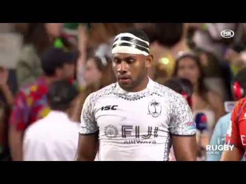 Hong Kong Sevens 2019 Final: Fiji vs France