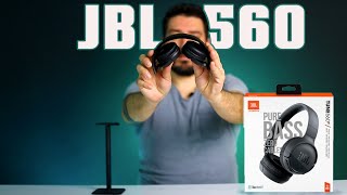 Video thumbnail for JBL 560BT KULAKLIK KUTU AÇILIŞI VE İNCELEMESİ-BASSLAR BASIYOR-BLUETOOTH KULAKLIK by Mustafa Özkellekci