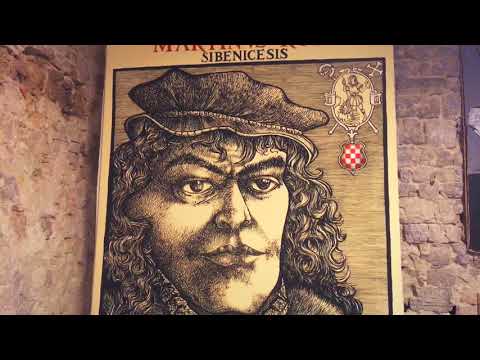 Šibenski umjetnik Zvonimir Vila 'Svi moji radovi bit će na temu Šibenika II 18. travnja 2018.