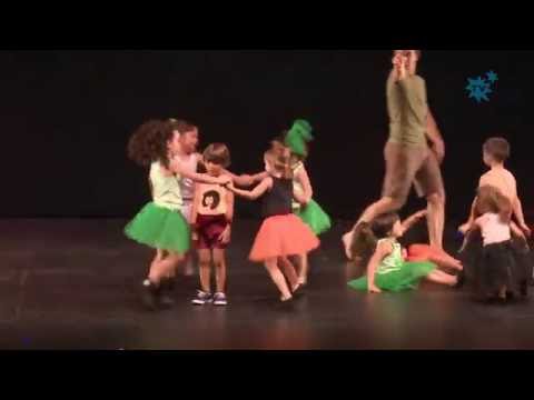 El IX Festival de l’Escola de Ball Modern “Les Nits”  fue el noveno lleno de l’Auditori en 2016
