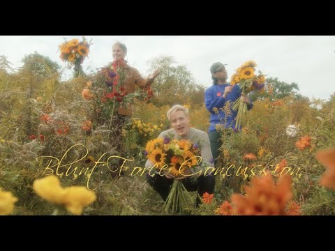 The Dirty Nil - Blunt Force Concussion (Official Music Video)
