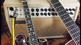 Video thumbnail for First Look: Mesa/Boogie Rosette 300 / Two:Eight Acoustic Combo by Premier Guitar