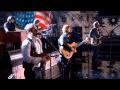 Zack Brown Band & Leon Russell  America the Beautiful Dixie Lullaby Chicken Fried (Live At Grammy's)