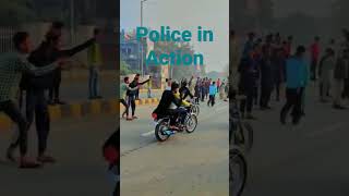 #Police in #Action #sparrow king 46-VId no 31