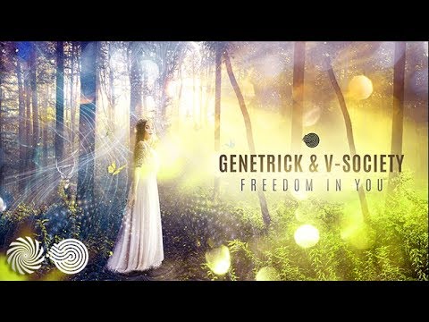 Genetrick & V-Society - Freedom in You