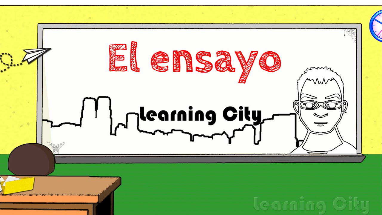 El ensayo : Definición, características y escritura