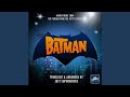 The Batman (2004) Animated TV Show Main Theme (From 