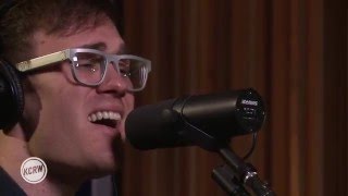 Bob Moses performing &quot;Tearing Me Up&quot; Live on KCRW