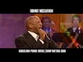 Donnie McClurkin | Congregational Songs and Praise Break at Dominion CampMeeting 2000