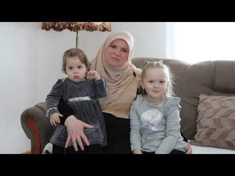 MIZ Bosanski Brod: Ramazanske aktivnosti kod porodice Oruč