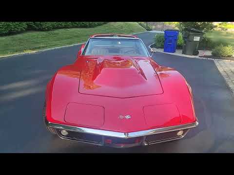 1968 Chevrolet Corvette (CC-1938051) for sale in Madison, Connecticut