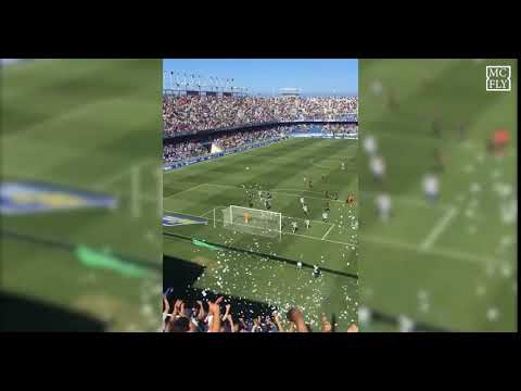 GOL DEL CD TENERIFE  // GOL DE SUSO DE PENALTI VS OVIEDO