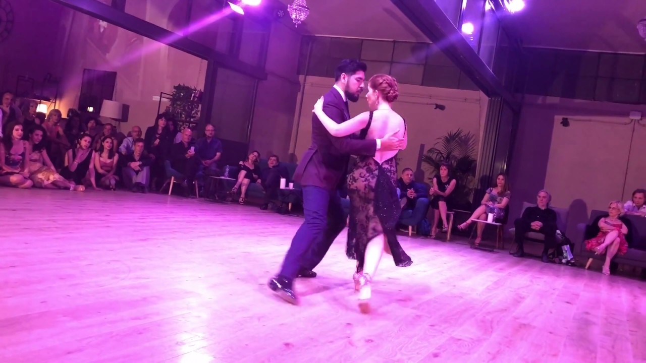 Sebastian Jimenez & Joana Gomes ROME 2018 Grand Milonga 4/4