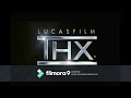 THX Broadway 2000 Comparison Original Discrete And Isolated With Various Requests
