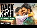 Padi Padi Leche Manasu Back To Back Video Songs PPLM Sharwanand Sai Pallavi