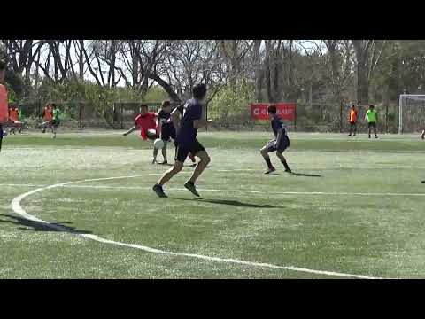 LA RAMONETA VS AHINOA - #LigaNuñez - #Clausura SLD - 4/9/2022