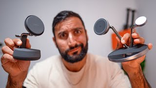 Best 25W MagSafe Wireless Charger (Anker Prime Wireless Char