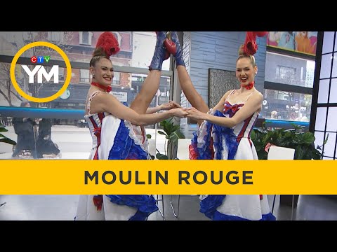 Meet the Canadian dancers at iconic ‘Moulin Rouge’ in Paris | Your Morning