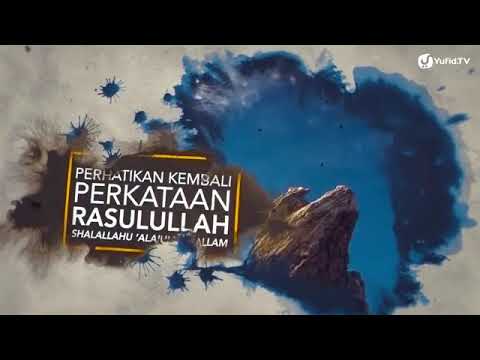 Motion Graphics - Lisan yang Kotor - Ustadz Dr. Firanda Andirja, MA حفظه الله تعالى