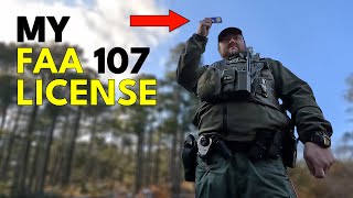 State Police had questions about my Cop Car