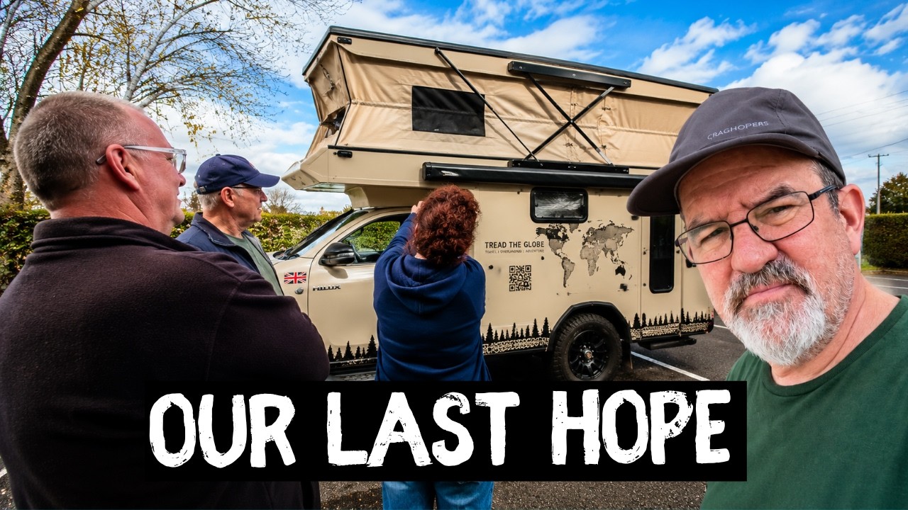 Can New Zealand 🇳🇿 Save Our Expedition? [S11-E14]