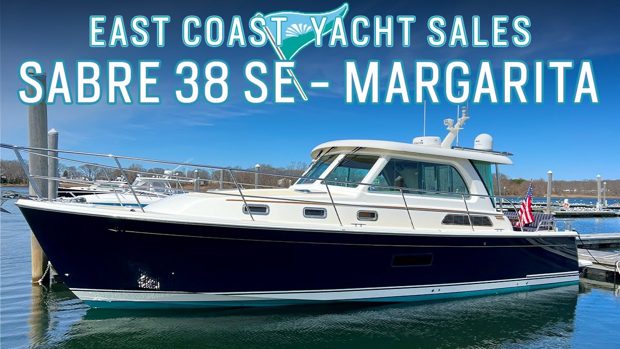 Sabre 38 Salon Express - Yacht Tour