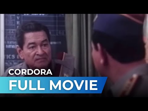 Cordora (1992) - Full Movie | Eddie Garcia, Roi Vinzon, Jess Lapid Jr., Roy Alvarez, Tessie Tomas