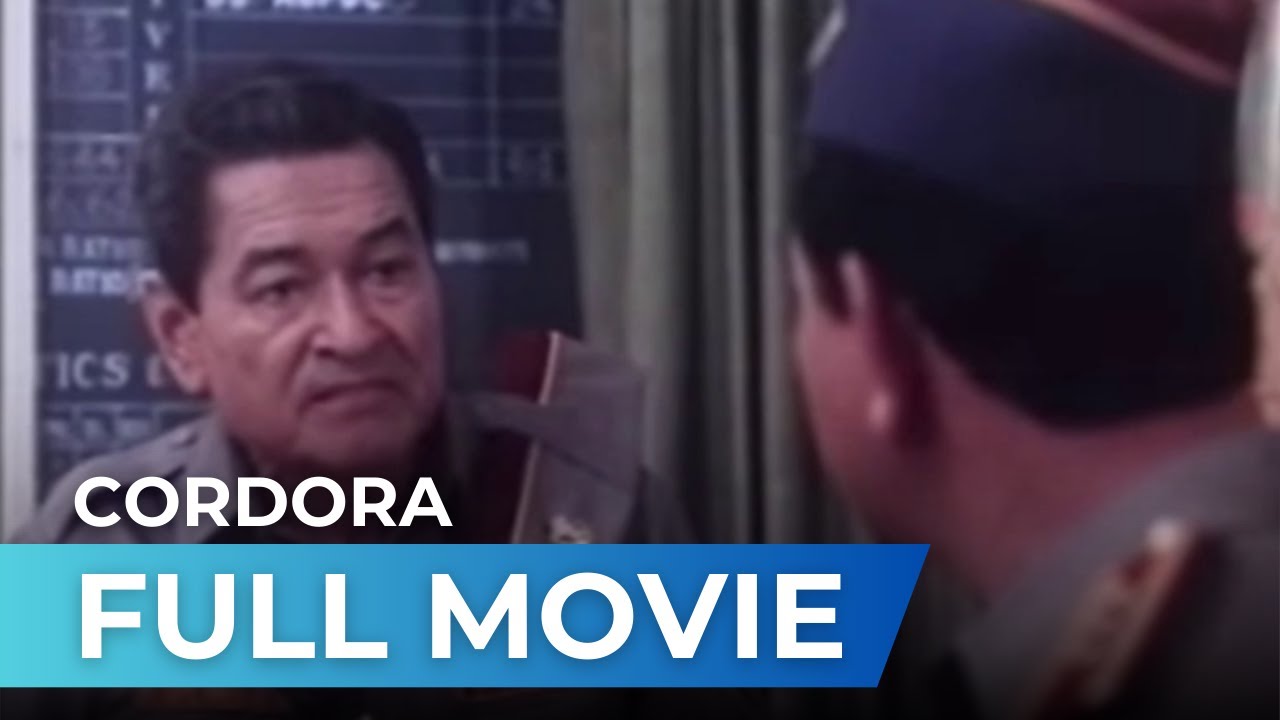  Cordora (1992) - Full Movie | Eddie Garcia, Roi Vinzon, Jess Lapid Jr., Roy Alvarez, Tessie Tomas