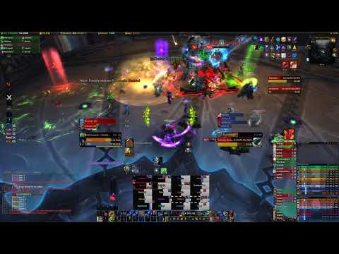 Pescorus VS Soulrender Dormazain | Resto Druid POV