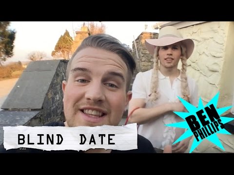 本-菲利普斯｜相親 - 艾略特被一個男人騙了。 (Ben Phillips | Blind Date - Elliot gets catfished by a man)