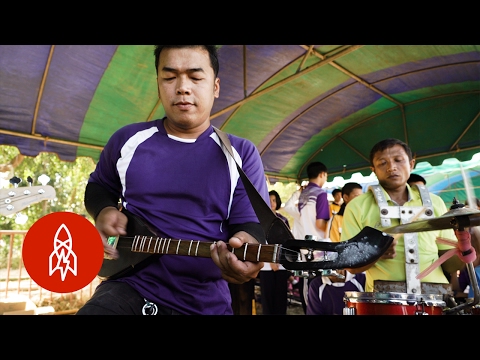 Get Lost in this Insane Thai Psych Rock