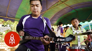 Get Lost in this Insane Thai Psych Rock