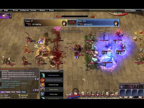 Russian Atlantica Online Titan Championship #63 Semi-Final