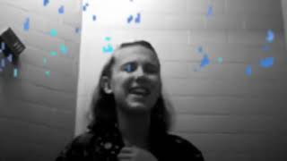 Millie Bobby Brown sings "Raindrops (An Angel Cried)" by Ariana Grande