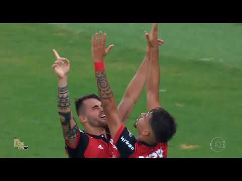 Flamengo 1 x 1 Independiente-ARG, Final Sul-americana 2017