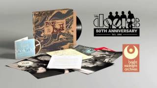 John Densmore "The Doors Live From The London Fog" Unboxing Video