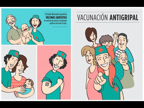 El viernes comenzará en Salta la campaña de vacunación contra la gripe