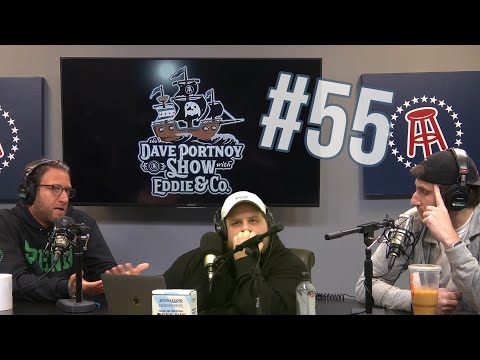 Dave Portnoy Sits Down With Kmarko — DPS #55