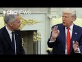 It S Not For Sale Carney Tells Trump When Asked About Canada Becoming 51st State