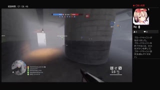 BF1 コンクエをまったり散歩(ﾉ・ω・)ﾉ