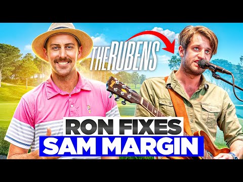 Ron and Sam Margin at the Glades