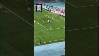 OS GOLS DO EMPATE ENTRE BOTAFOGO E CORITIBA NO NILTON SANTOS