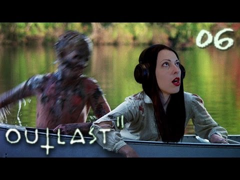 OUTLAST 2 Walkthrough Part 6 - Lake Apocalypse