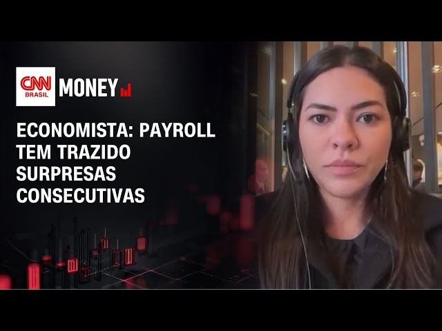Payroll tira chance de cortes de juros nos EUA neste ano, diz economista | ABERTURA DE MERCADO