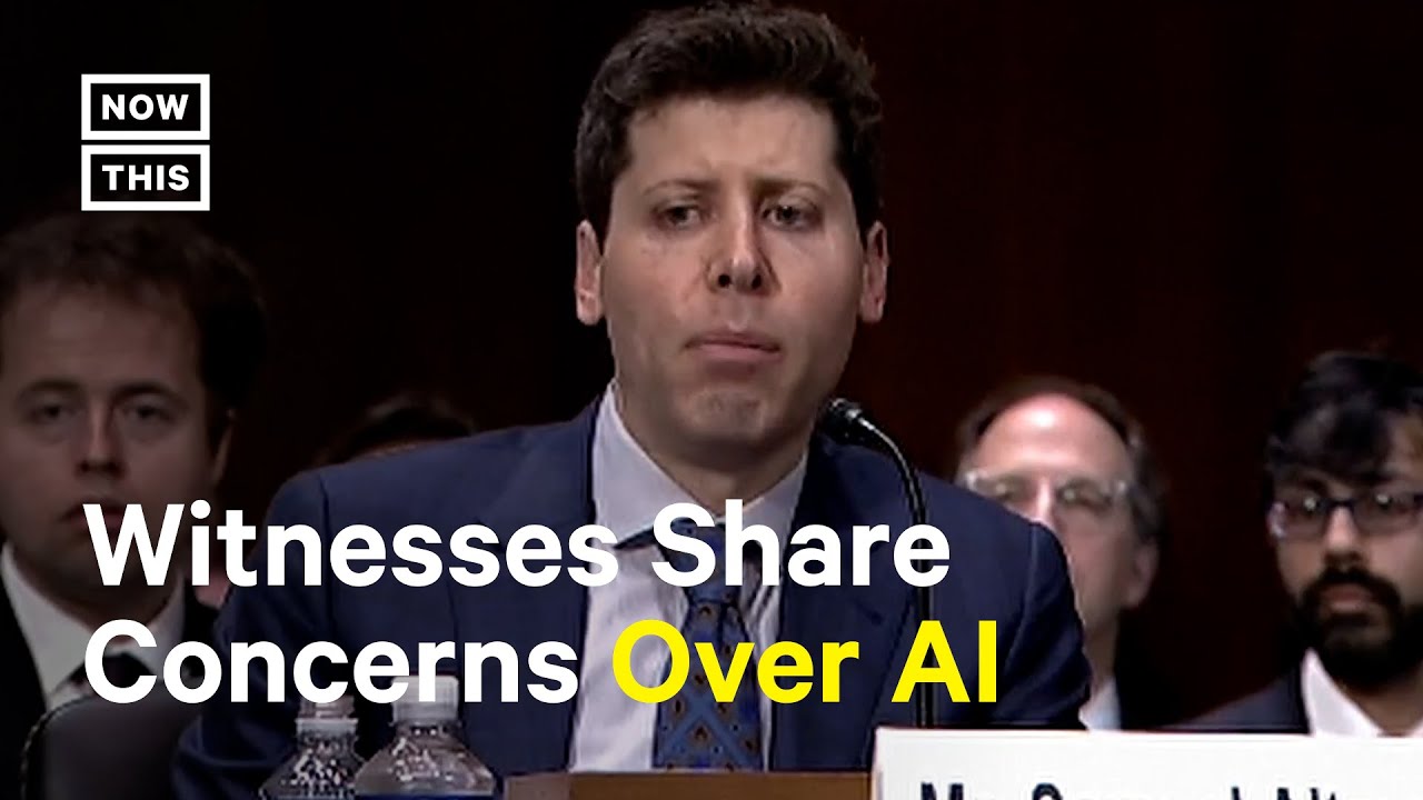 OpenAI CEO Sounds the Alarm for Greater AI Tech Regulation