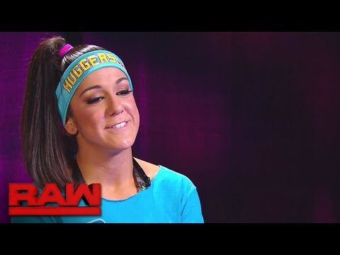 Bayley On Talking To Vince: “He’s Intimidating As Hell, But I Feel Comfortable Enough”