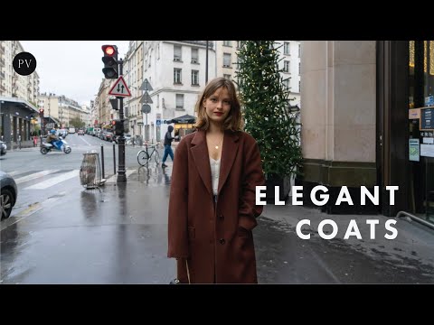 Elegant French Coats You Need to See This Winter |...