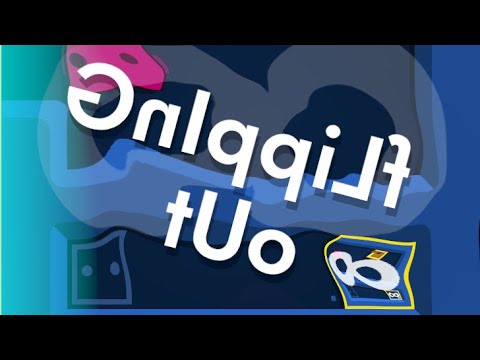 Patrick's Parabox: Custom Level - Flipping Out